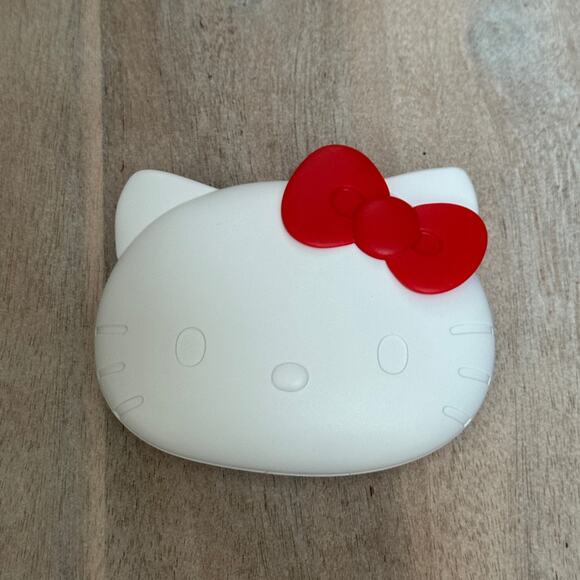 New Hello Kitty Kawaii Compact Mirror with Touch Sensor Impressions Vanity Gift - Picture 9 of 9